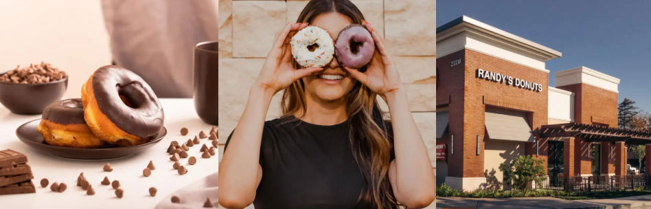Randy's Donuts Franchise Opportunity, Donuts and Location